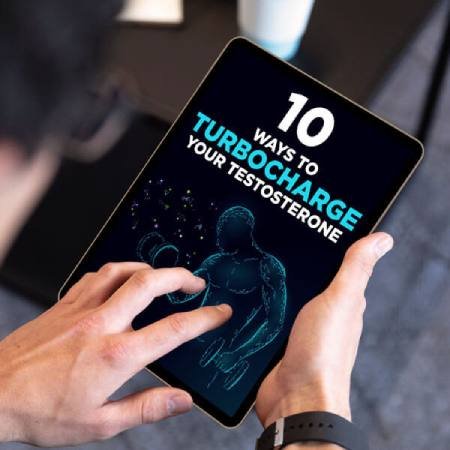10 Ways To Turbocharge Your Testosterone free guide included with ProtoFlow purchase